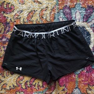 Under Armour size medium heat gear shorts